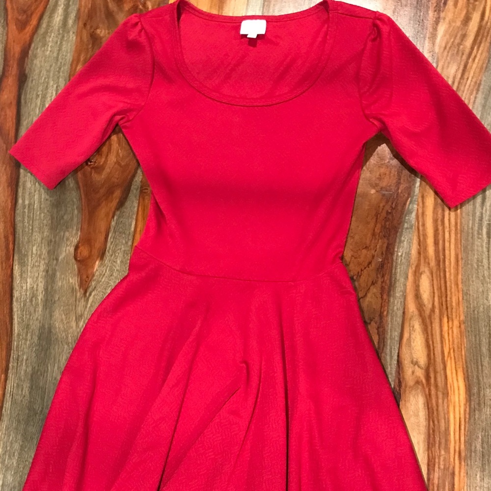 LuLaRoe Nicole Dress